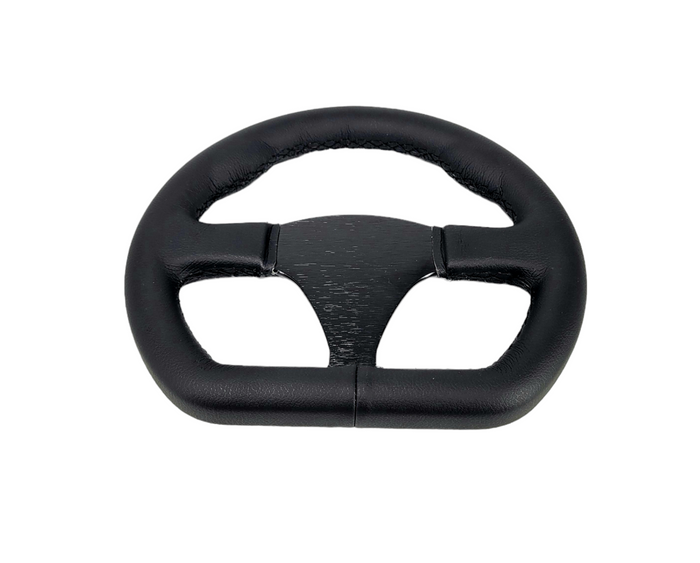 Accessories, Aluminum Race Steering Wheel Competition