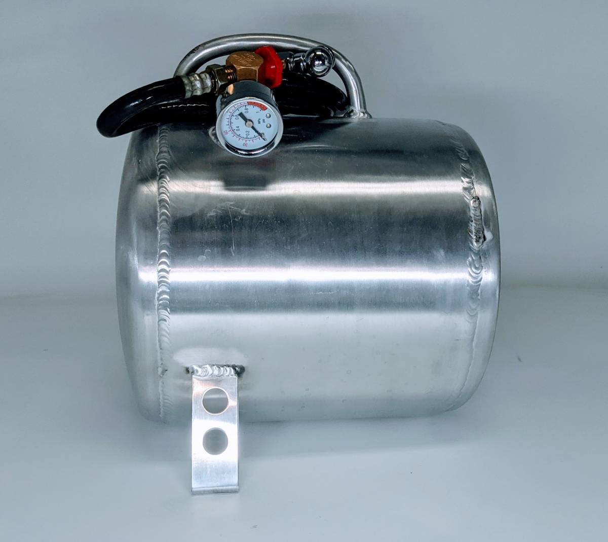 Tool, Universal Aluminum Portable Air Tank 2.5 Gallon