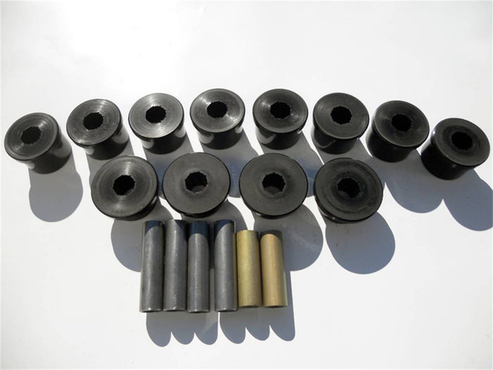 Control Arms, Ford Upper and Lower Control Arm Bushing Kit