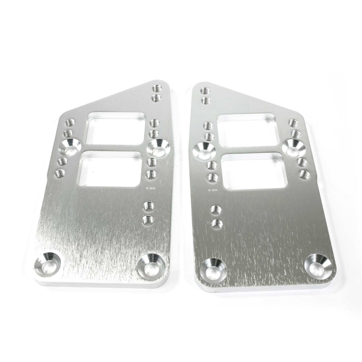 Accessories, GM LS to Small Block/Big Block Chevy Motor Mount Adapter Plates