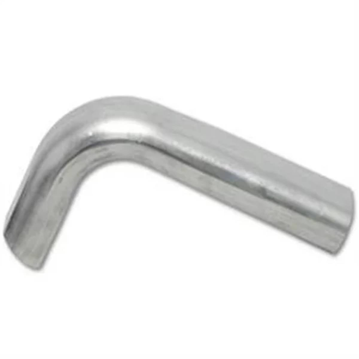 Pipe, Oval Exhaust 90 degree Vertical