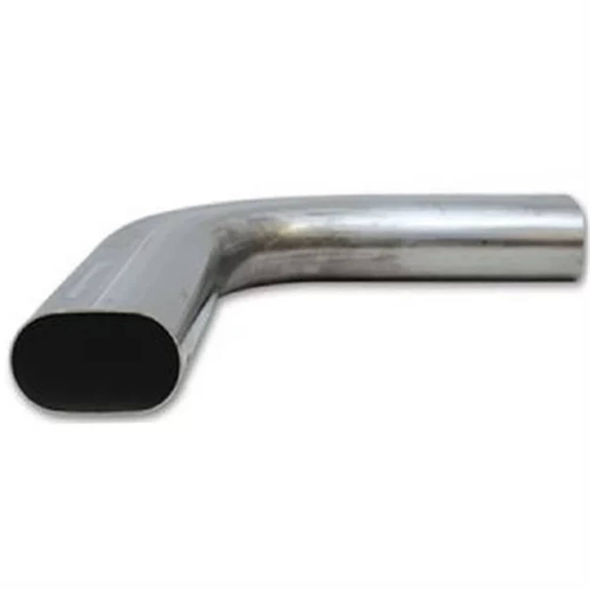 Pipe, Oval Exhaust 90 degree