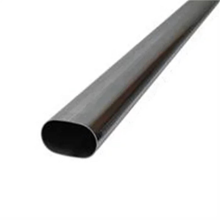 Pipe, Oval Exhaust  5'