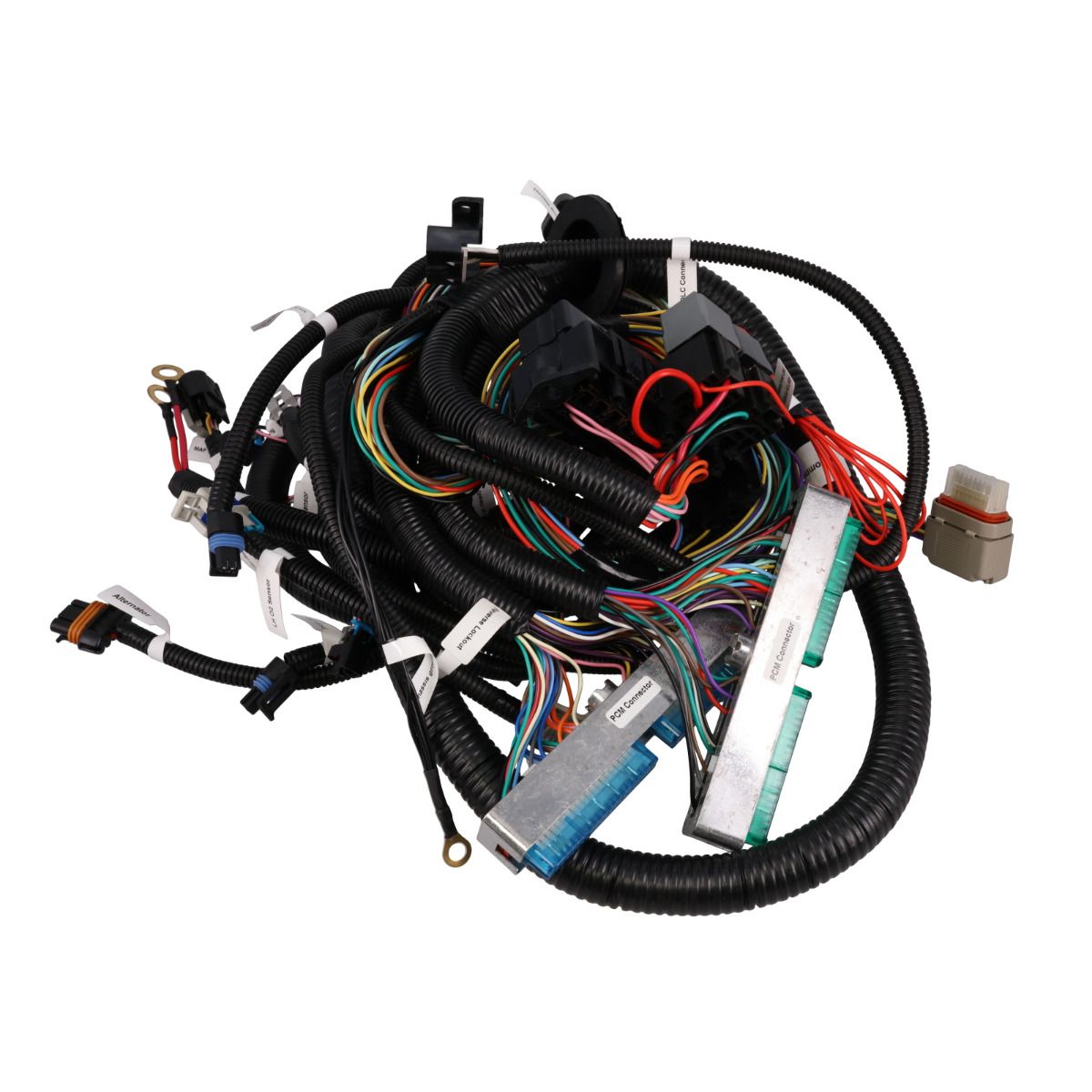Wiring Harness, GM LS Standalone for Drive-by-Wire LS Trucks with T56 Transmission