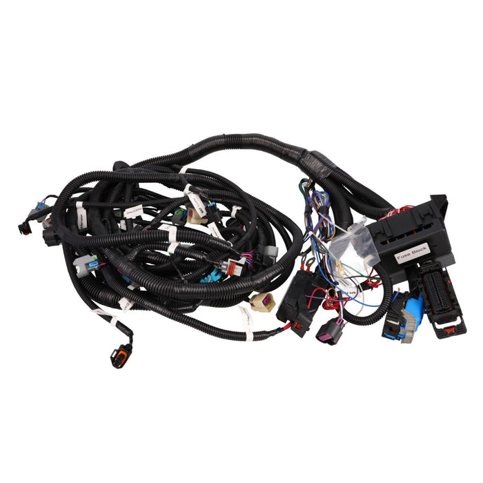 Wiring Harness, GM LS Standalone for Drive-by-Wire LH6/LY5/LMG/LH8 with 4L60E Automatic Transmission