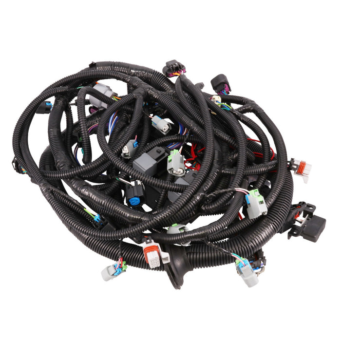 Wiring Harness , GM LS Standalone for Drive-by-Wire LY6/L92 with 4L60E Automatic Transmission